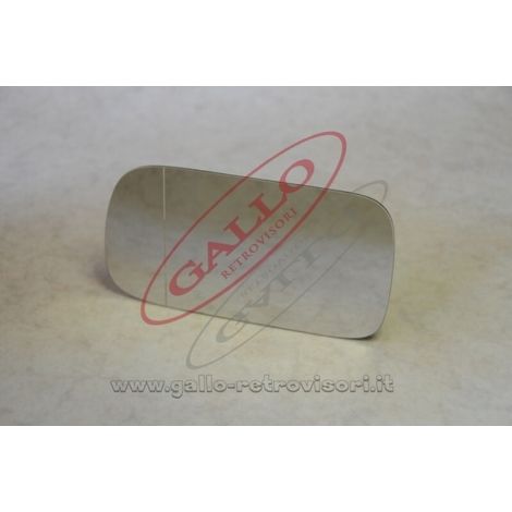 Vetro specchietto esterno lato sx compatibile con nissan primera dal 1996 al 200