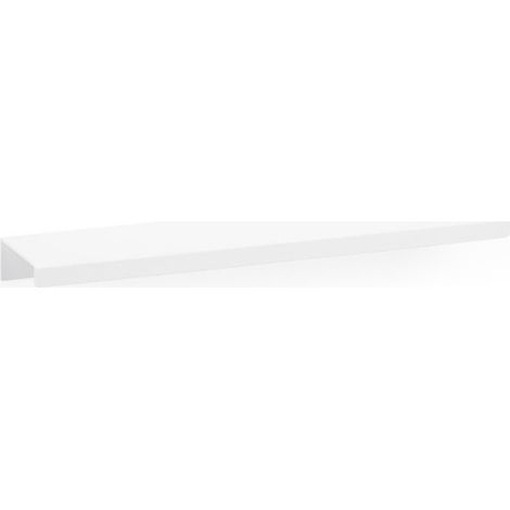 Poignée   WAY 0518 - talla Blanc mat / 320/400 mm