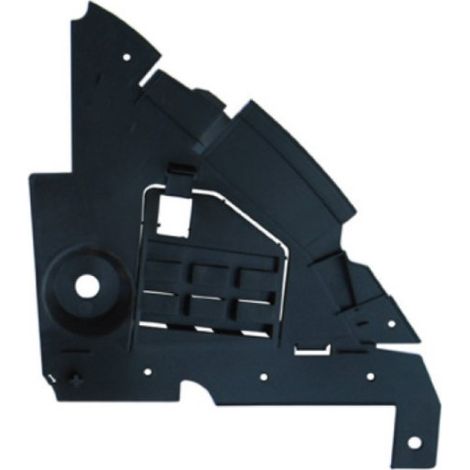 Cache sous pare-choc avant gauche Dacia Logan 2 2012-2020