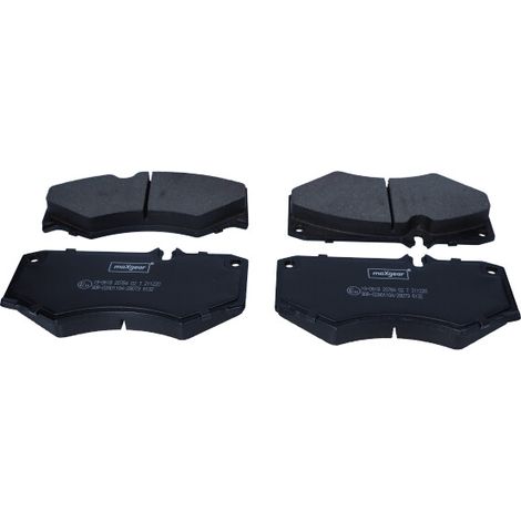 PLAQUETTES DE FREIN MAXGEAR AVANT MERCEDES 207-410 (1/2)