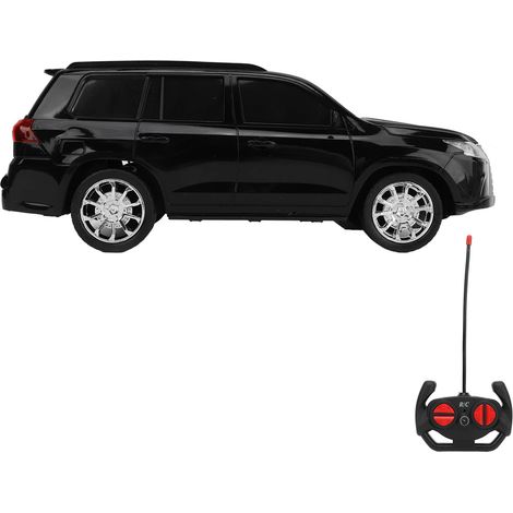 Elektroauto mit Fernbedienung, 4-Kanal-Funkfernsteuerung, elektronisches Sportrennwagen-Spielzeug für Kinder, Typ 2. (1/5)