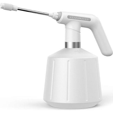 Arroseur électrique de jardin 1,5/2/2,5 L, arrosoir automatique, brumisateur rechargeable - 1,5 L