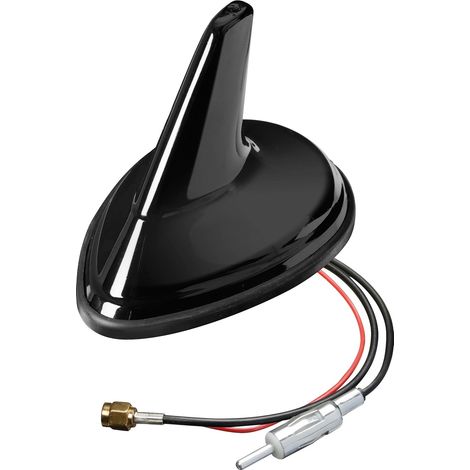 Aero-Fin 3, antenna amplificata AM/FM/GPS (1/4)