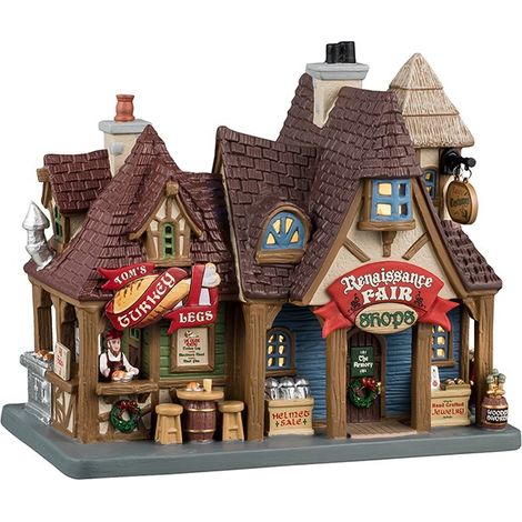 Renaissance Fair Shops Cod. 45260