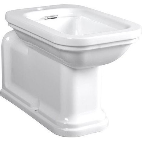 WALDORF Bidet 37x65cm, blanc (1/4)