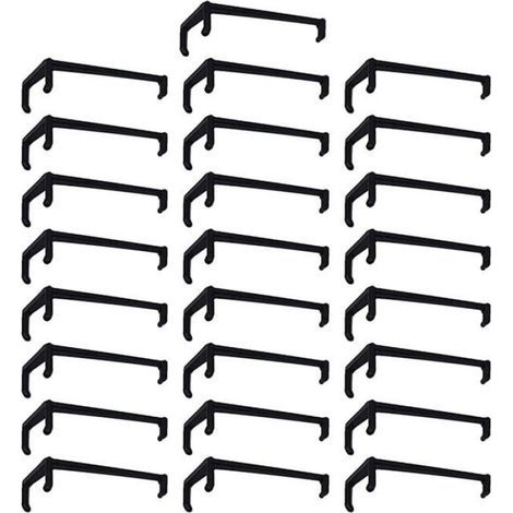 Épandeur de Branches - Support pour Branches Fruitiers en PE - Pour Pommiers et Autres Arbres Fruitiers - Lot de 25 Pièces (1/4)