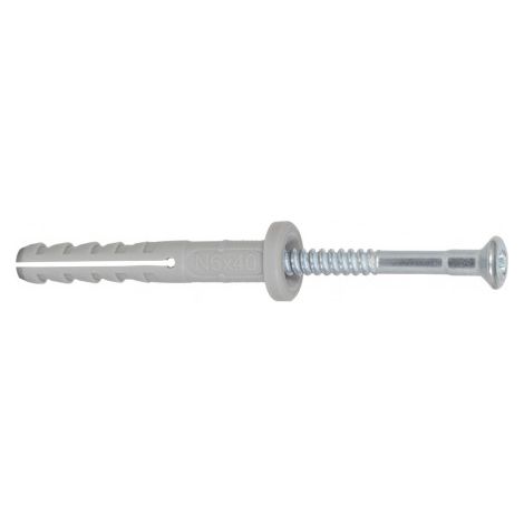 NF Nageldübel 8x60/20-100/bte