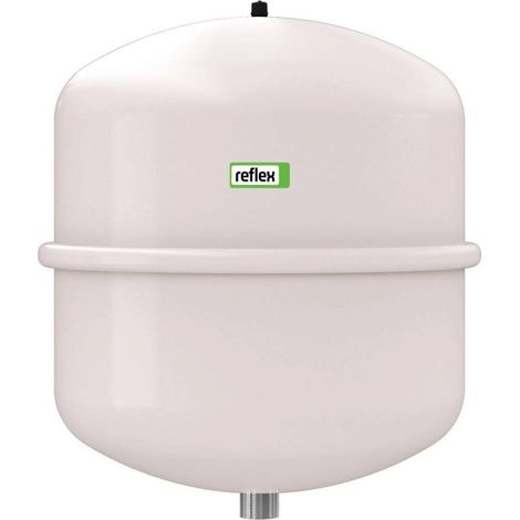 Reflex Membran Druckausdehnungsgefäß 4 bar 18 Liter weiß 7204401