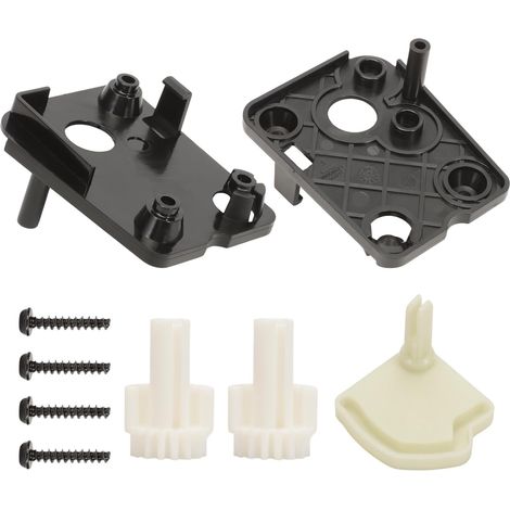 Kit de réparation de climatisation 1607044080 6450.XZ Compatible avec 307 Kit de réparation de volet de chauffage (1/5)