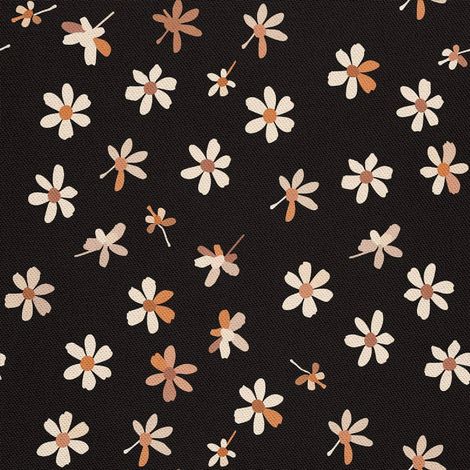 Tela decorativa para exteriores Oxford - Motiv Blumen I DX5611 (1/5)