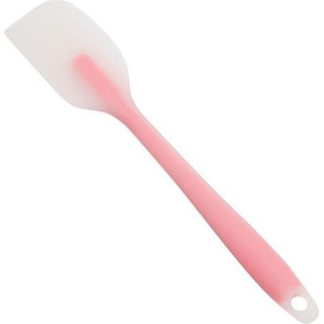 Silikon Spatel Set Rosa - Hitzebeständig, Antihaft, Ergonomisch