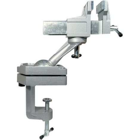 UNISPANN Feinmechanikerschraubstock Backenbreite 46 mm Spannweite 70 mm ( 4000830970 )
