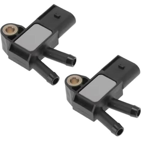 2PCS 0281006065 EGR Exhaust Pressure Capteur pour Mercedes – Benz A – Class W176 1.8 – 2.1L 2011 – 0071536028 A0071536028 (1/5)