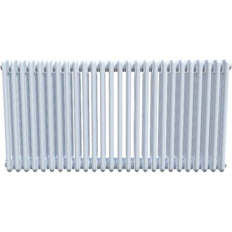 Bircham - White Column Radiator H600mm x W1196mm 4 Column (1/2)
