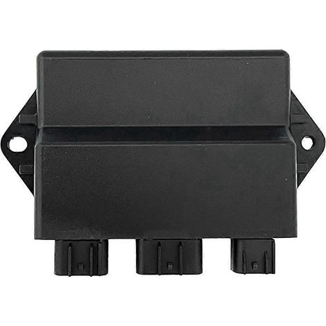 Hochwertige CDI-Zündanlage für 400/500/700cc Quad/SSV (schwarz) (1/5)