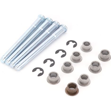 Kit de goupilles de charnière de porte pour les modèles Chevrolet S10 / GMC S15 de 1994 à 2004. (1/5)