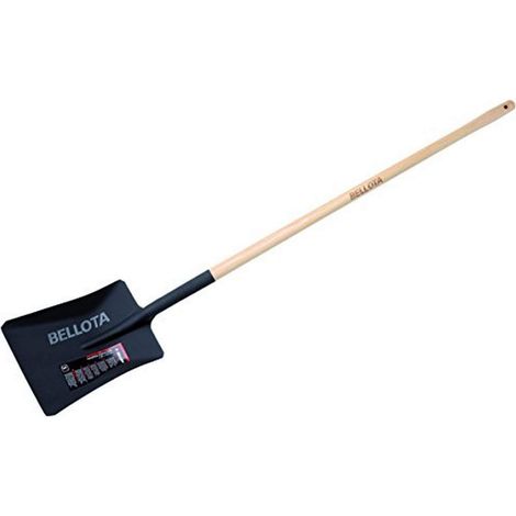 Bellota Badile quadrato 320x250mm manico lungo 985cm (1/4)