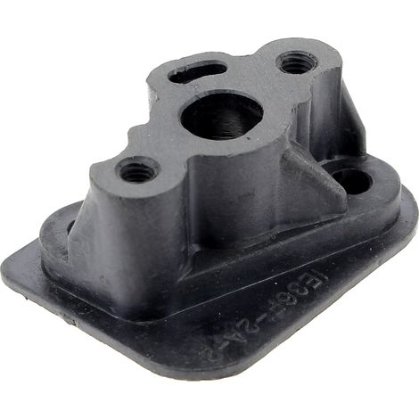 Pipe d'admission pour débroussailleuse – Compatible avec Alpina, Stiga, Mac Allister – Références 123073509/0, A123073509/0 – Accessoire technique