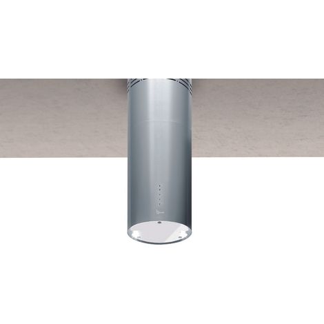 CAPPA RODIA ISOLA cm 30 - Inox - 800 m3/h
