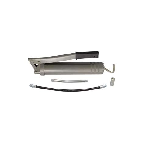 INGRASSATORE A LEVA GR.500 CON FLESSIBILE E TESTINA    ALTE