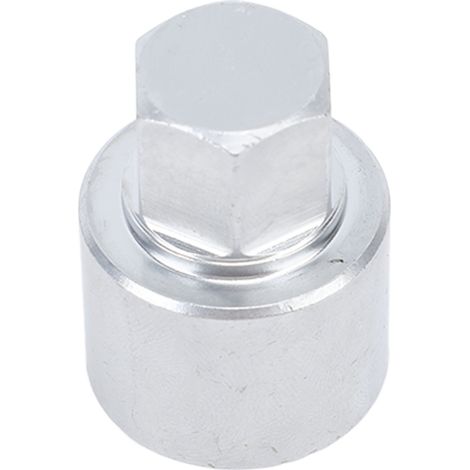Clé antivol pour écrou de roue, remplacement pour Mercedes-Benz Classe A, Classe B, Classe C (E320, E204, E211, E212), sans manchon. (1/5)