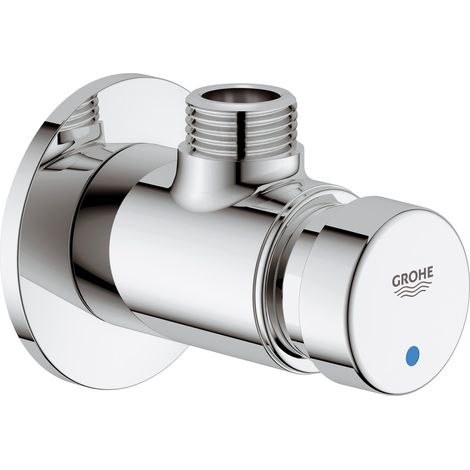 Grohe Euroeco Cosmopolitan T - Soupape murale à fermeture automatique, chrome 36267000 (1/6)