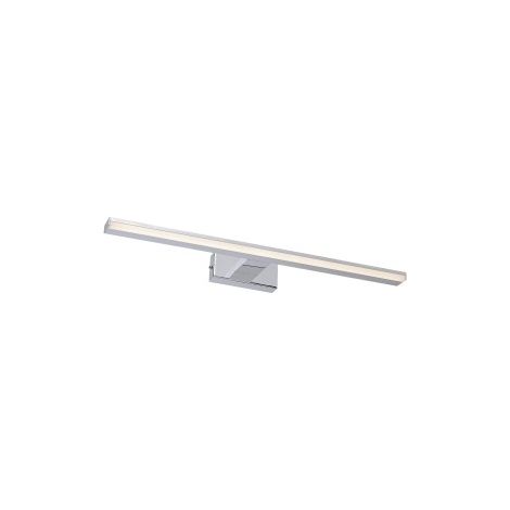 Applique LED 12W Nowodvorski PICASSO chrome 60cm IP44