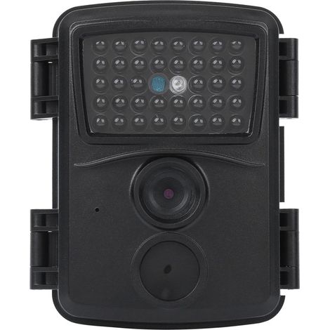 Caméra extérieure PR600B 12MP avec éclairage infrarouge 38° et haute définition 1080p (1/5)