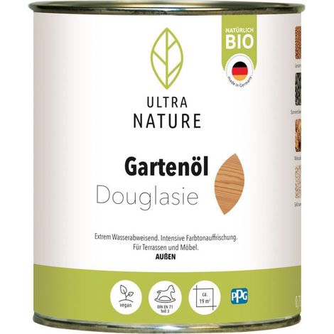 Ultra Nature Garten Öl 750 ml douglasie Holzöle & Holzwachs (1/3)