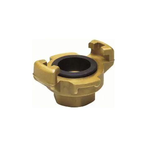 Raccordo rapido in ottone 41mm - Guarnizione NBR - Femmina BSP 33x42