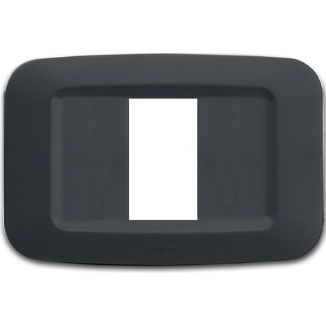 Platte Ja Tecnop.1M. Noir Grey AVE 45PY01GN