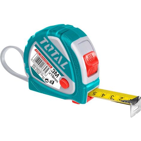 Nastro metrico TOTAL TMT126051M