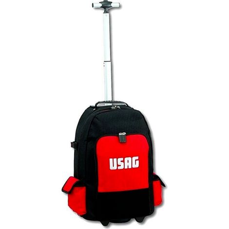Trolley professionale portautensili 007 tv vuoto usag