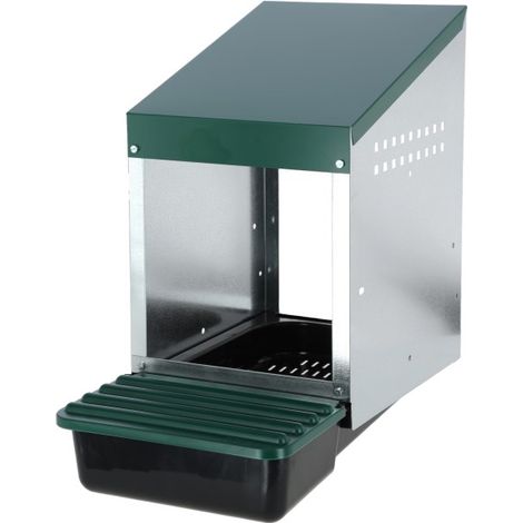 Kerbl Legenest (für Hühner, mit geneigtem Boden, LxBxH 36 x 52 x 43,5 cm) 73142 (1/2)