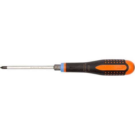 DESTORNILLADOR VARILLA PASANTE PZ1X100 CLIP - BAHCO