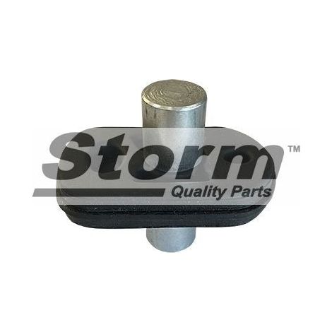 Support échappement pour Citroën CITROËN Xsara Picasso 175586 (1/2)