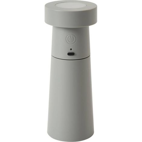 LED-bordslampa "Salt" aus syntetmaterial für vardagsrum / matsal von Lucande
