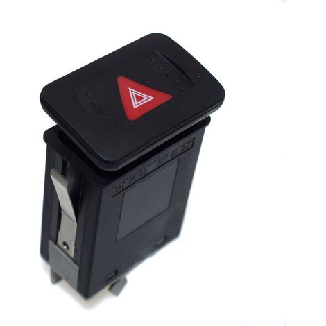 Gilt für Volkswagen Warnblinkerschalterknöpfe 1J0953235C 1J0953235J 1J0953235 (1/4)
