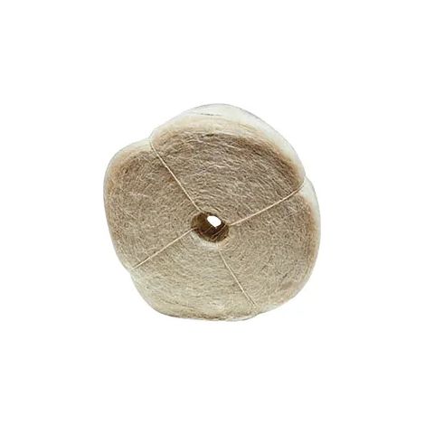 Filasse Sisal Blanc 10 Kg Fibre Naturelle Résistante, Usage Polyvalent - Corderies Tournonaises