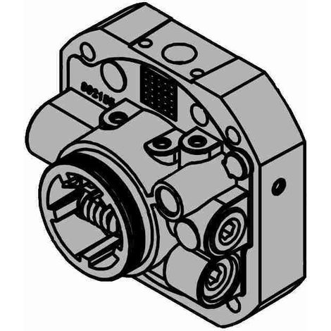 Flangia Distribuzione S450h Cb Faac 63000676 Ricambio Originale Garanzia Nuovo