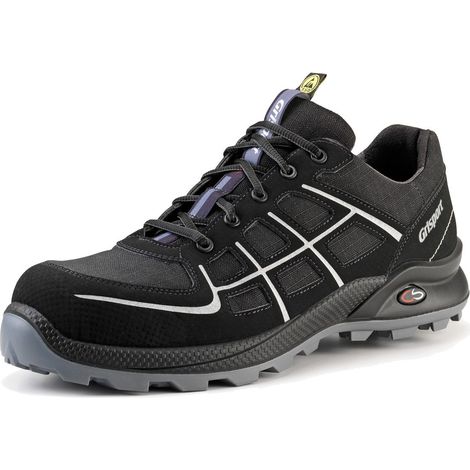 Scarpe da lavoro Grisport Sprint S3 HRO HI SRC ESD - 46 (1/4)