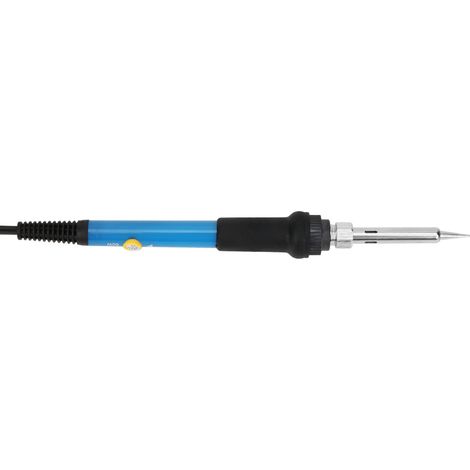 Ensemble de 7 fers à souder à température réglable, idéal pour le soudage et la sculpture sur bois, 60 W, prise ACEU, 220 V (1/5)