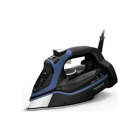 Rowenta DW9411D1 Bügeleisen Trocken- & Dampfbügeleisen 3000 W Schwarz, Blau