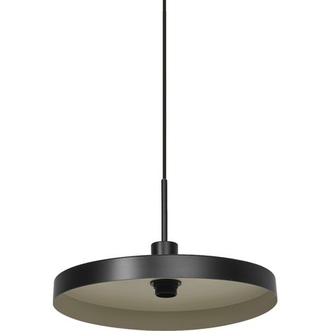 LEDVANCE Decor Plate Pendant E27 beige.