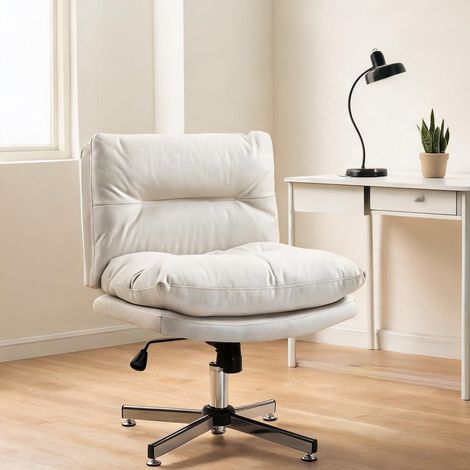 Chaise de bureau en tecido Técnico Espuma e Aço 65 x 65 x 94 cm (1/5)