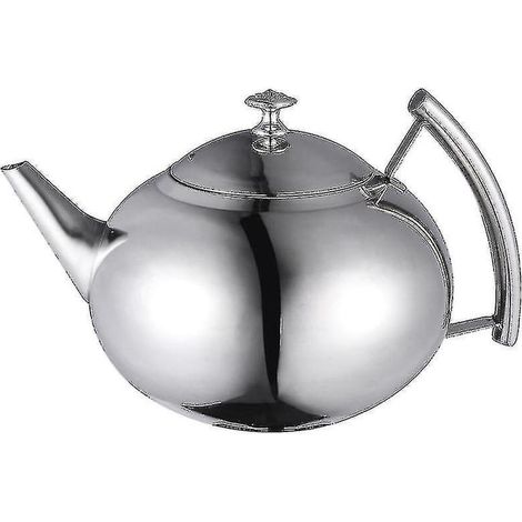 1 Théière Filtre intégré Acier inoxydable 304 Infuseur intérieur Design ergonomique Cuisine (1/5)