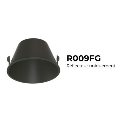 Réflecteur rond - Coloris Kaki pour HYDRA - R009FG - SOLUM