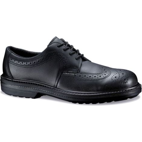 Chaussure de sécurité basse Lemaitre S3 Vega SRC 100% non métalliques Noir 41 (1/3)