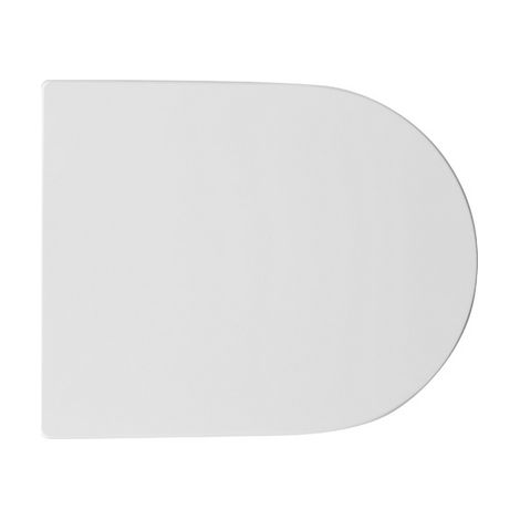 SEDILE WC TERMOINDURENTE MODELLO DIANTER 1 FORMA 7- Bianco- DH- pezzi 1