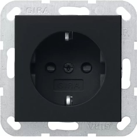 presa gira 0453005 protezione al tatto 16A 250V